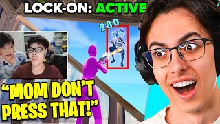 Reacting To Fortnite Pros Getting Caught CHEATING!