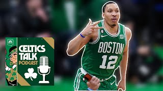 Which teams could offer sheet Grant Williams? Former NBA exec weighs in | Celtics Talk