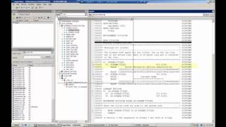 Micro Focus Product Demonstration (Part 1 of 2)