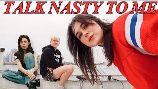 Finally addressing the Clairo concert drama in NYC. | Talk Nasty to Me - Ep 25