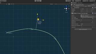 Spline Closest Point Test