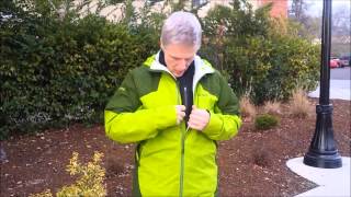 Marmot Jacket Test Introduction, 1 of 3