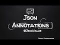 Jackson Annotations|JsonValue
