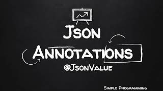 Jackson Annotations|JsonValue