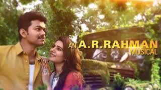 Neethane Neethana promo video song--MERSSAL IN Vijay and samantha