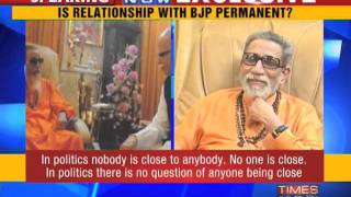 The Balasaheb Thackeray Interview - 3