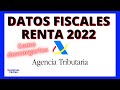 💥💰RENTA 2022: Como Descargar Tus DATOS FISCALES 💲Declaración IRPF 2021 Web forex mt4 xm wix etoro