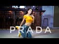 prada dance | doorbeen | alia bhatt | deep brar choreography