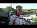 max chilton crash during first f1 testing