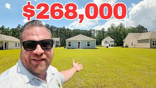 TOP NEW Summerville SC Suburb With HUGE LOTS!