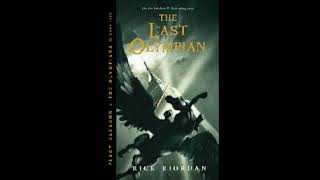 Percy Jackson & the Olympians: The Last Olympian - Full Audiobook