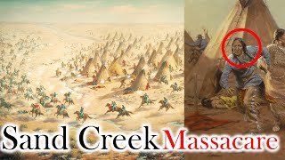 The Sand Creek Massacre ,Colorado 1864 [Old West]