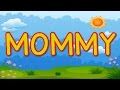 MOMMY | Happy Mother's Day | Kid's Song for Mother's Day | Jack Hartmann