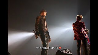 180908 - DNA - BTS 방탄소년단 - Love Yourself Tour LA - HD FANCAM 직캠