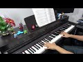 Sad Love Story OST / Stairway To Heaven - Piano Cover Franz Simer Will You Come To Me Piano