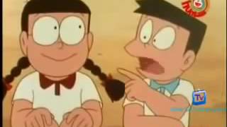 doremon and nobita become girls