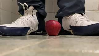 Nike shox lethal stomp apple