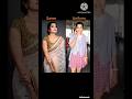 South actress saree vs school dress #viral #Tamanna #shorts