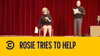 Men with Tom Allen | Rosie Tries To Help