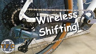 The Best Wireless Shifting Setup! - Wheeltop EDS GeX