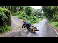 funny bike stunt fail