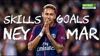 【ネイマール】2017-18/スキル\u0026ゴールショー Neymar Jr /2017-18/Skills \u0026 Goals PSG