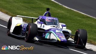 IndyCar: 106th Indianapolis 500 practice Day 3 | EXTENDED HIGHLIGHTS | Motorsports on NBC