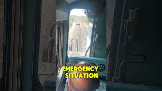 Electromagnetic brakes in Indian trains