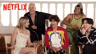 The Cast of One Piece React to the Teaser | Netflix
