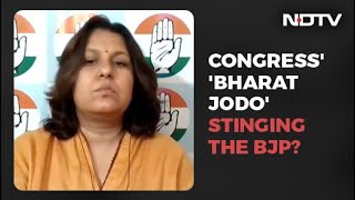 'Bharat Jodo Yatra Rattled BJP': Congress Spokesperson | Left, Right And Centre