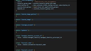 Azure Virtual Desktop fully deployed and managed with Terraform, Packer, and Azure Automation.