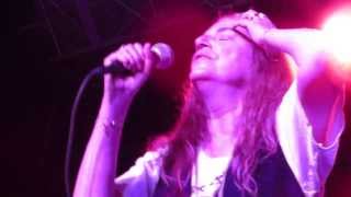 Patti Smith LIVE in Detroit 2013-The Majestic-\