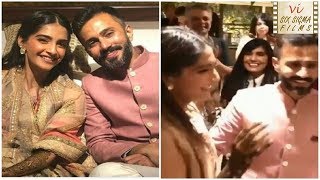 Sonam Kapoor Mehndi Video - Includes Her Dance With Anand Ahuja | Six Sigma Films