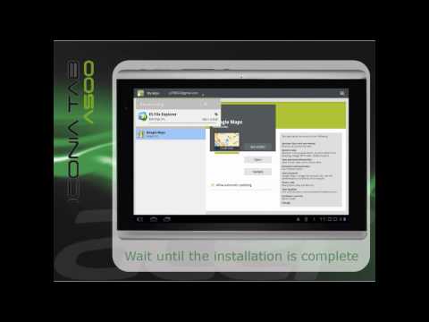 Acer Iconia Tab A500 - Install Apps from Market (English) Acer Iconia Tab A500 - Install Apps from Market (English)