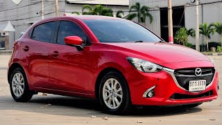 #ขายรถมือสอง 🔥🔥Mazda 2 Skkyctiv-D 1.5 ดีเซล ปี 2016 ขาย 235,000🥰🥰โทร 095-448-3994 094-072-6506