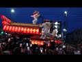 2023年　鳳だんじり祭