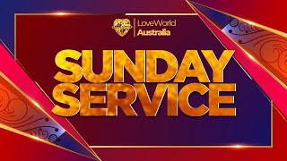 LIVE: SUNDAY SERVICE || 12 JANUARY 2024