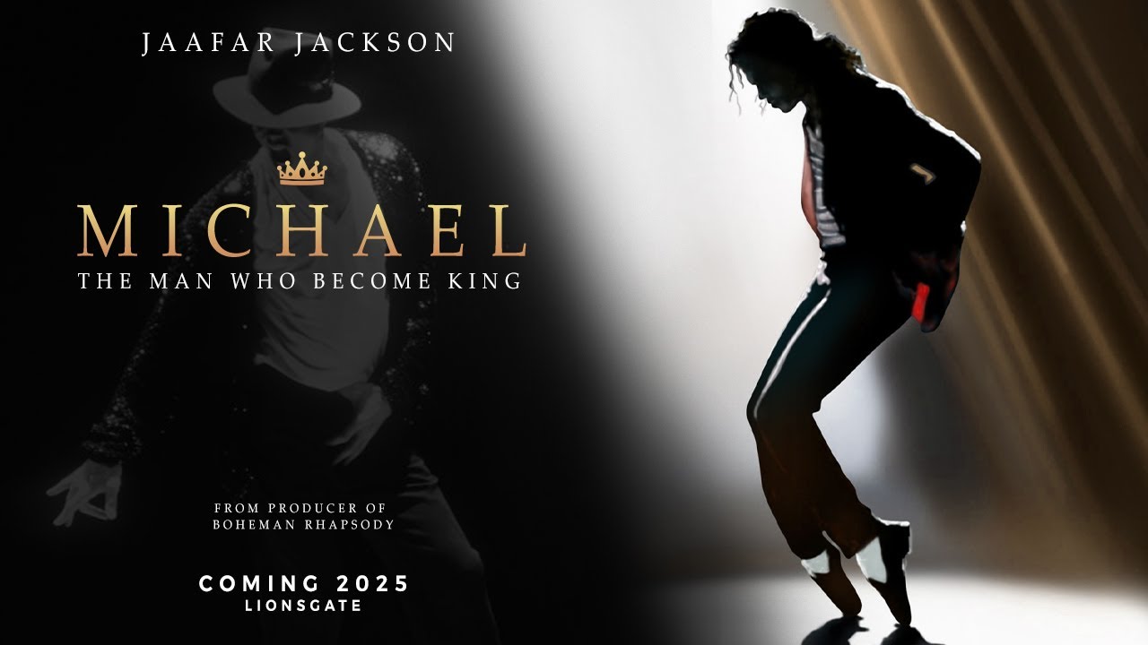 Michael Jackson Biopic - The Man Who Become The King - YouTube