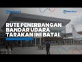 Tiga Rute Penerbangan di Bandara Juwata Tarakan Dibatalkan, Adanya Aturan Penumpang Wajib Swab PCR