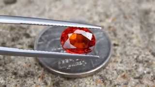 สเป็กซาไทซ์ (Spessartite Garnet) 1.99 ct