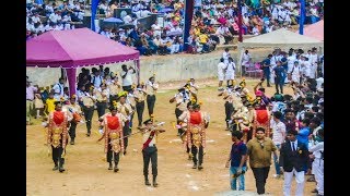 Oriental Cadet Band Display | Bandaranayake College Centenary Sportsmeet