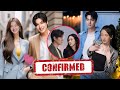 CONGRATS TO LEE MINHO AND KIM GO EUN WHO HAVE FINALLY REVEALED THE TRUTH BEHIND THE WEDDING RUMORS