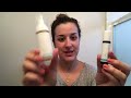 daily facial wash routine doterra hd clear sssveda day 3