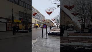 Västerås #shorts #västerås #virtualtour #sweden #travel #winter