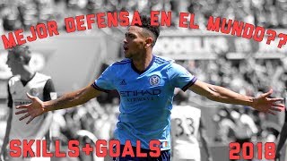 Alexander Callens - Mejores Jugadas y Goles- New York City FC - 2018 HD