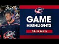 Patrik Laine and Emil Bemstrom score their THIRD GOALS of the preseason 💥| Game Highlights (10/5/23)