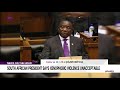Xenophobia: South Africa's President Condemns Attacks, Calls them 'Unacceptable'
