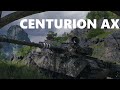 CENTURION AX most OP medium ? 7K DMG 10 Frags - world of tanks complete 4K