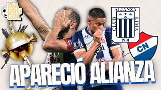 MADRUGOL CON MR PEET: ¡APARECIÓ ALIANZA LIMA! [ALIANZA LIMA 3 - 1 NACIONAL DE PARAGUAY]