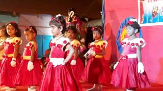 LITTLE ANGEL PRIMARY  SCHOOL TRICHY.16